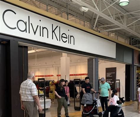 calvin klein store mississauga